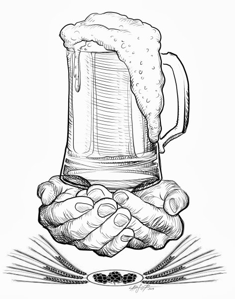 Пивная Кружка