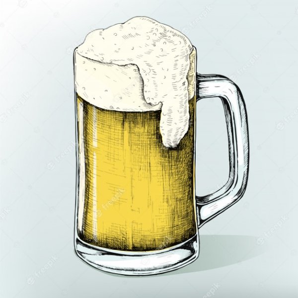 Пивные зарисовки