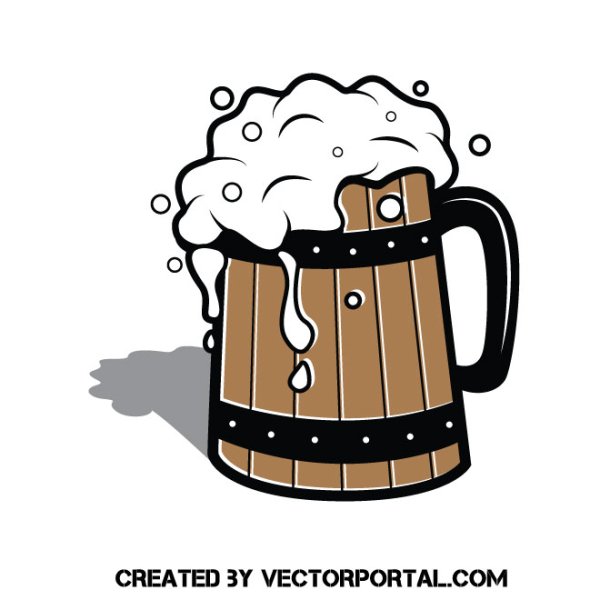 Пивная Кружка вектор