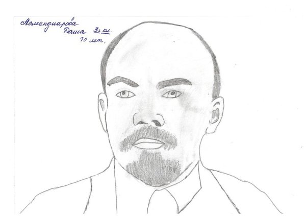 Скульптор Андреев Лениниана