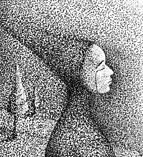 Пуантель Графика