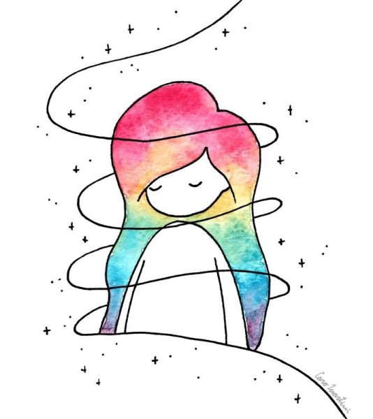 Лёгкие рисунки для срисовни