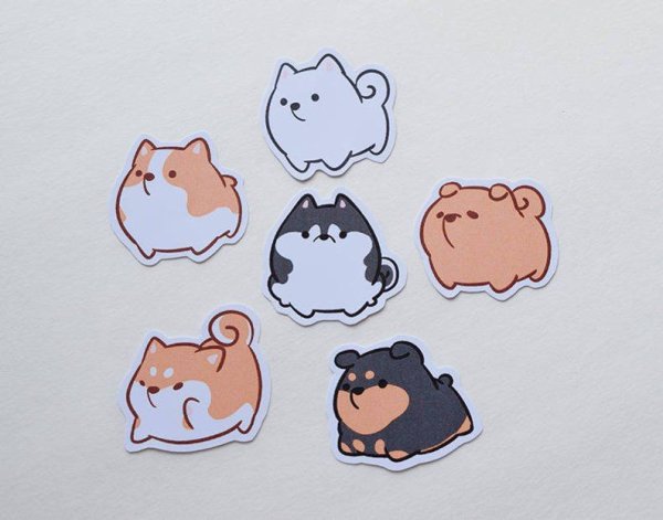 Маленькие рисунки