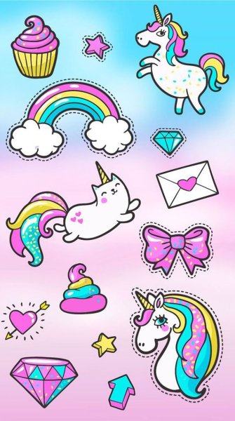 Маленькие рисунки