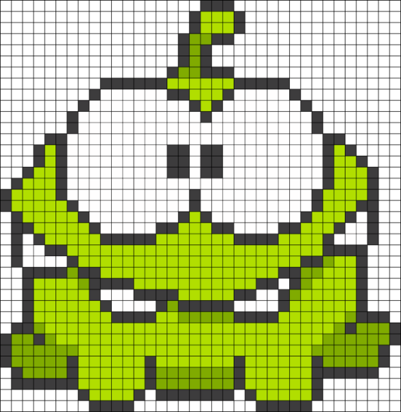 Пиксель арт