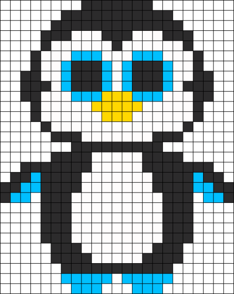 Рисование по клеточкаv