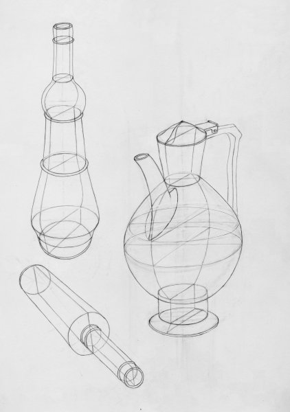 Конструктивное построение