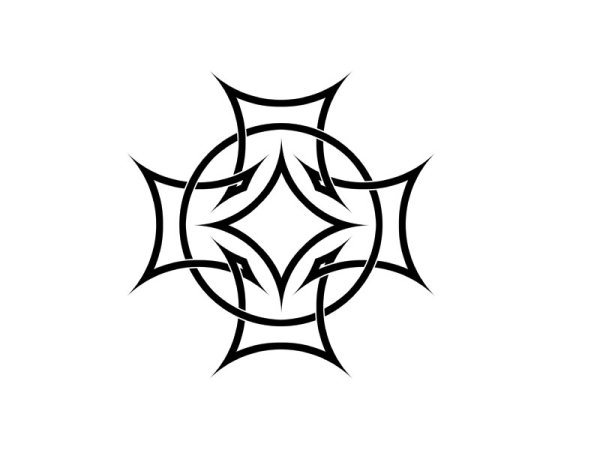 Простые тату