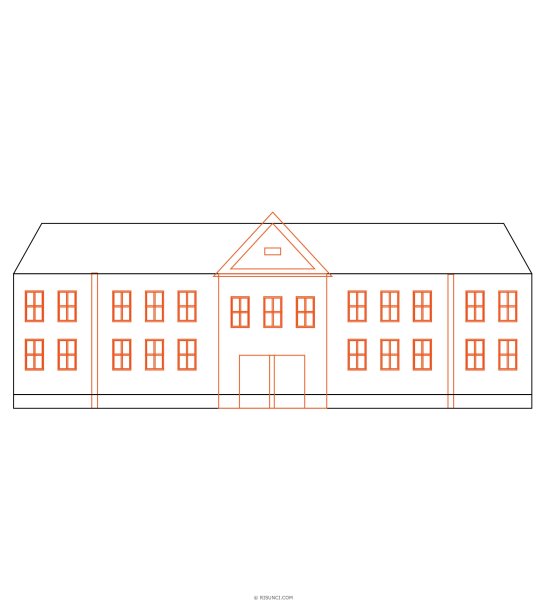 Школа рисунок