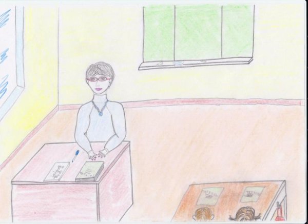 Класс рисунок