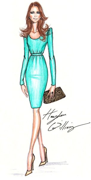 Hayden Williams Ривердейл