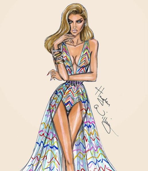 Хайден Виллиамс Кендалл