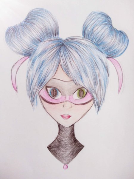 Настоящая леди рисунки