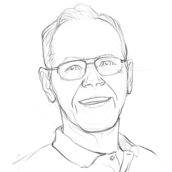 Рисовать дедушку