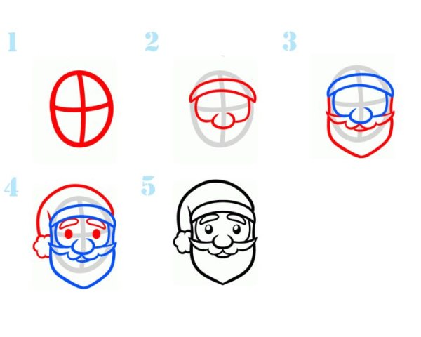 Раскраска бабушка и дедушка