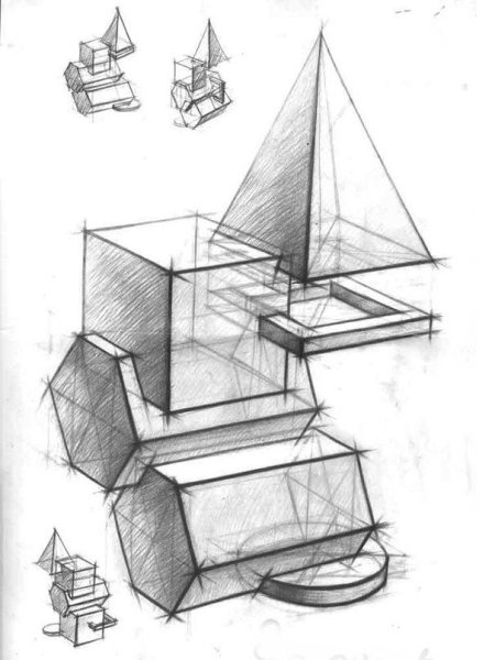 Врезки композиция МАРХИ