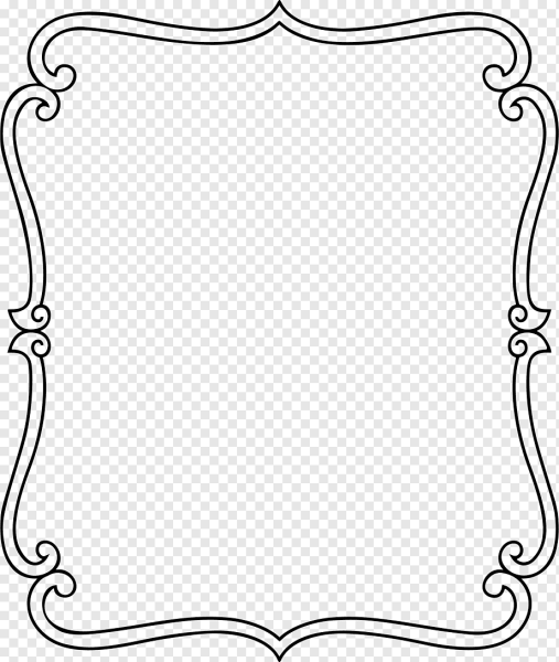 Векторные рамки