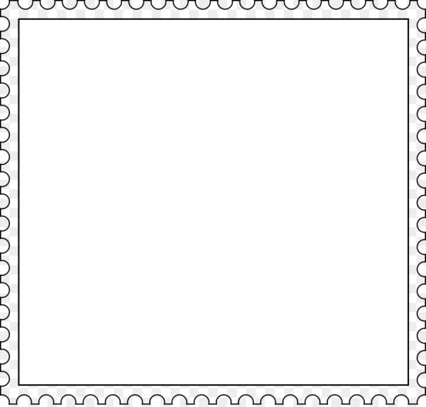 Контурные рамки для текста