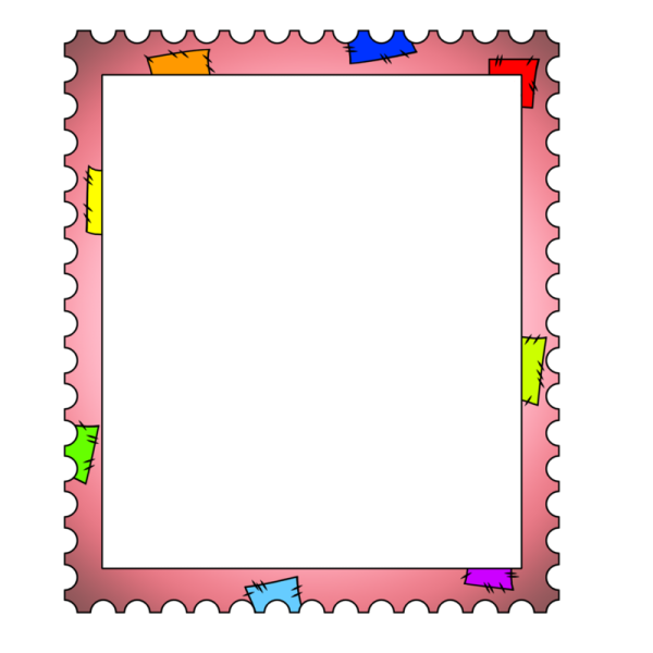 Рамка орнамент