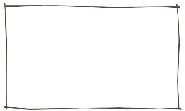 Рамка прямоугольная