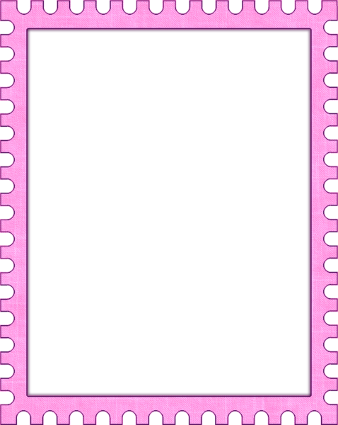 Фигурная рамка для текста