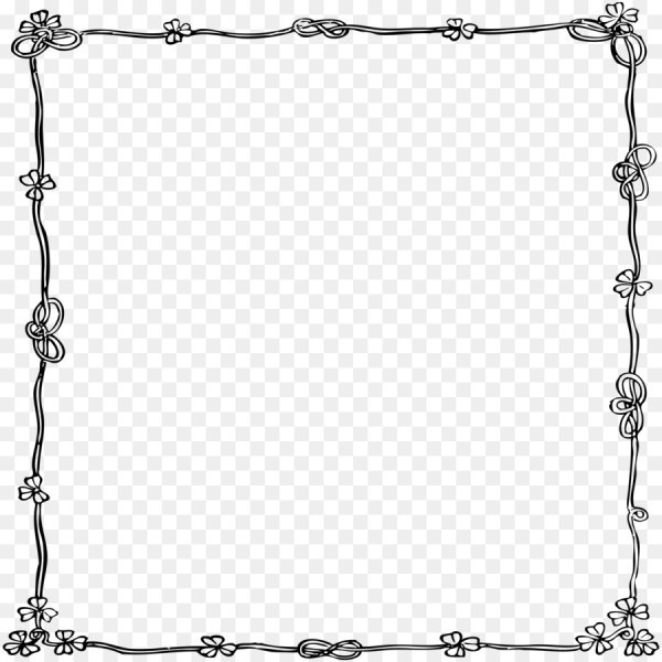 Рамка раскраска