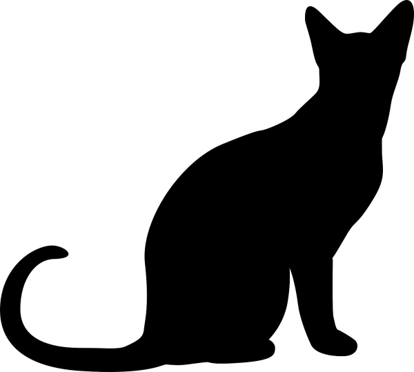 Окошко силуэт