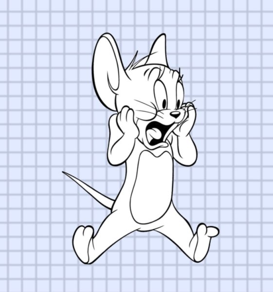 Срисовать рисунки