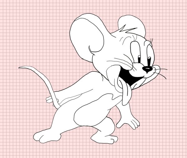 Смешарики рисунки карандашом