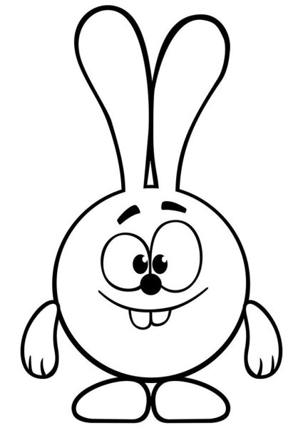 Раскраски мультяшки чип и Дейл