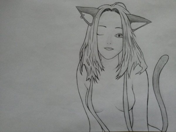 Красивые рисунки карандашом для срисовки