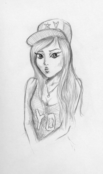 Крутые рисунки для срисовки