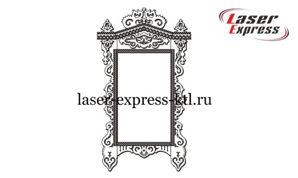 Наличники на окна карандашом