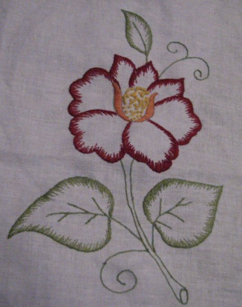 Узоры для вышивки цветы