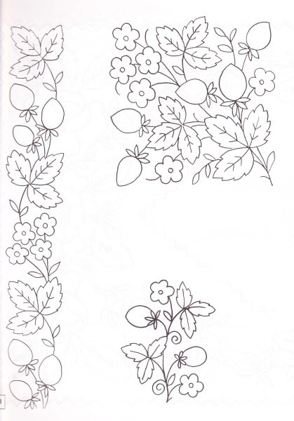 Вышивание тамбурным швом для начинающих