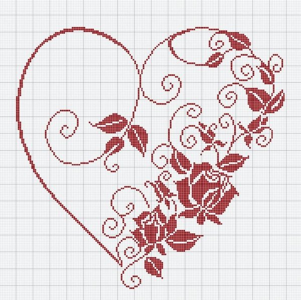 Рисунки для вышивки
