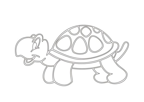 Трафарет для рисования