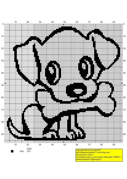 Схемы вязания спицами лицевыми и изнаночными петлями