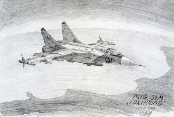 Рисование карандашом Военная тема