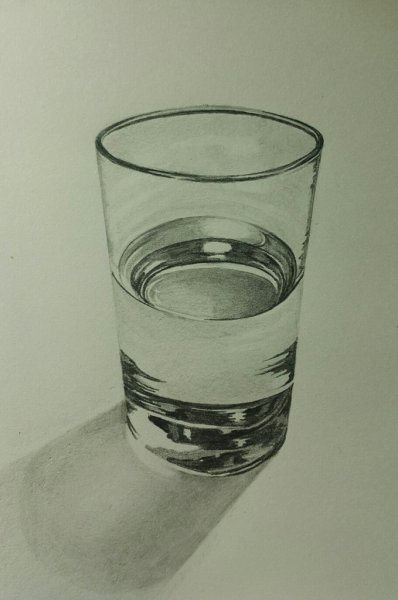 Стакан для карандашей