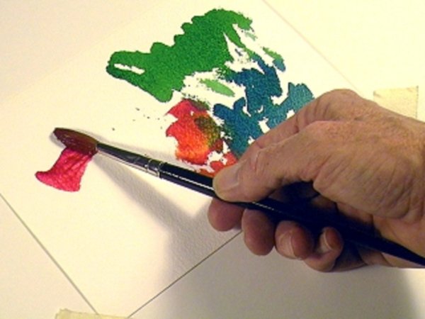 Карандашная кисть