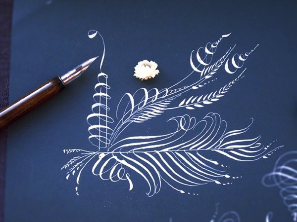 Рисование гуашью