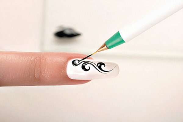 Петриковская роспись элементы