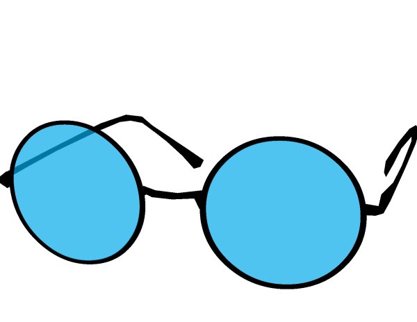 Очки вектор
