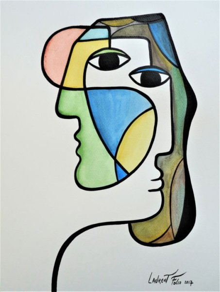 Laurent Folco художник