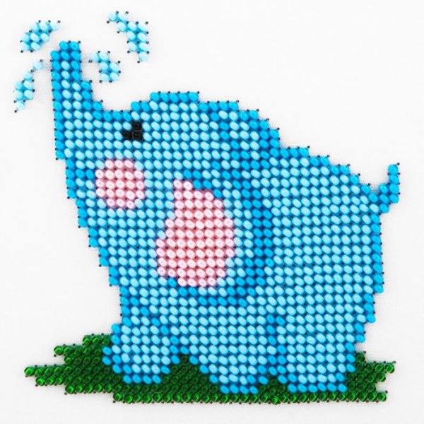 Вышивание бисером для начинающих схемы