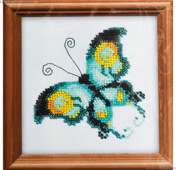 Вышивание бисером