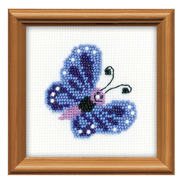 Риолис бабочки набор для вышивания