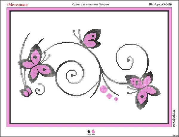 Рисунки для вышивки бисером для начинающих схемы