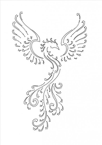 Узоры для вышивки бисером